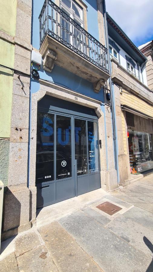 Sutrooms Braga Exterior photo